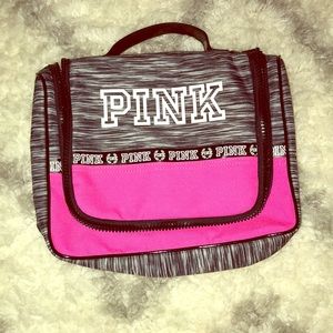 VS PINK Cosmetic Travel Case